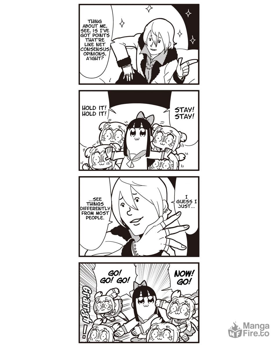 Pop Team Epic – Chapter 27 page 2