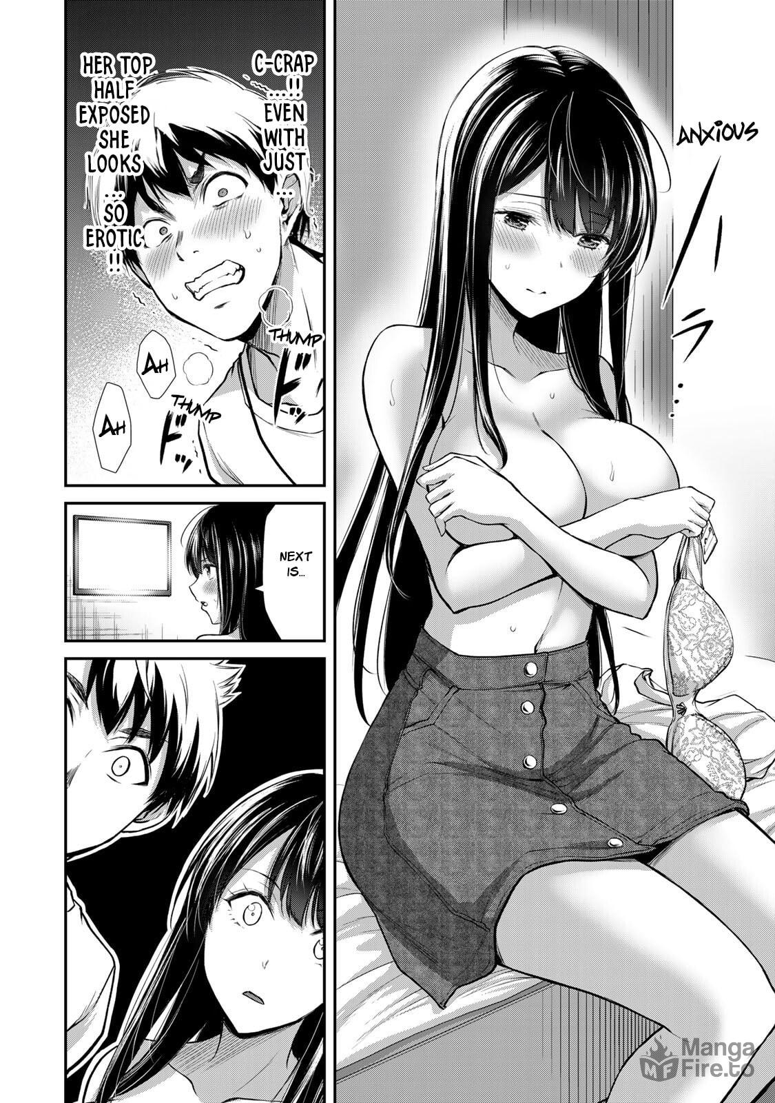 First Love Hotel page 9