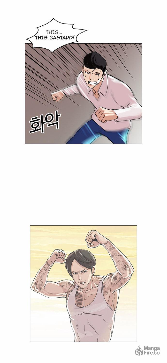Lookism – Chapter 77 page 14