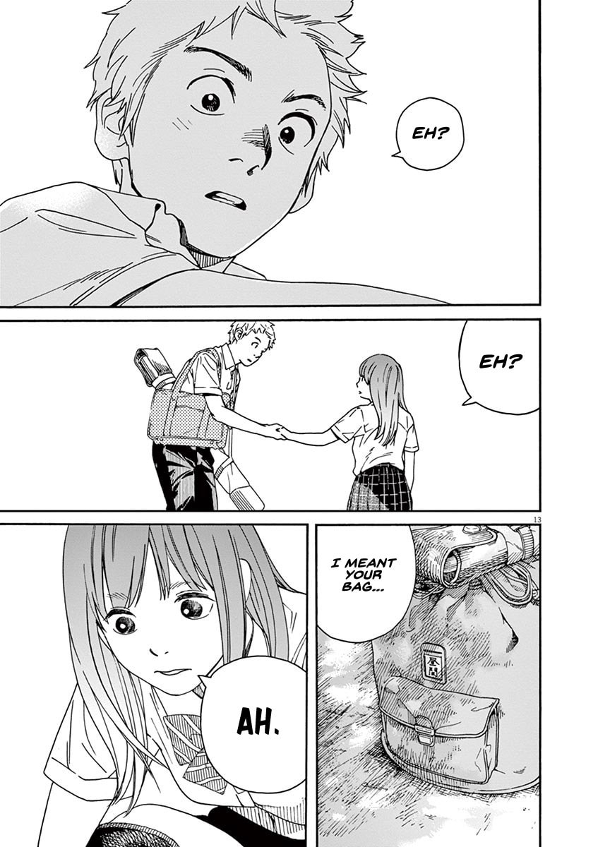 Crew Cut, Dragonfly and Chion. page 12