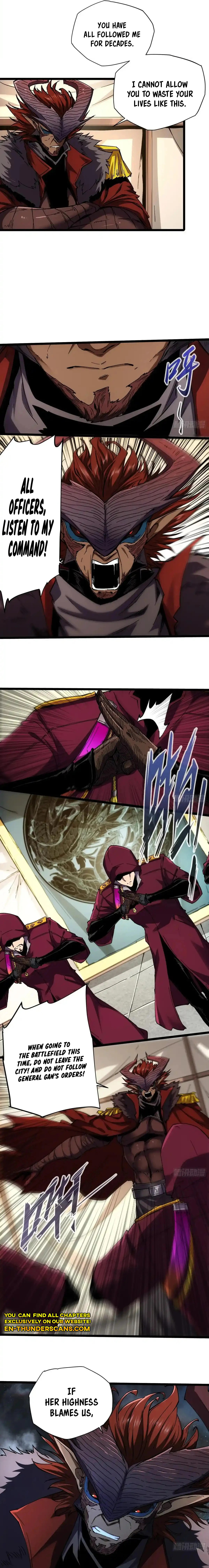 If I Don’t Die Soon, I’ll Become The Ruler Of The Demon Realm! – Chapter 17 page 4