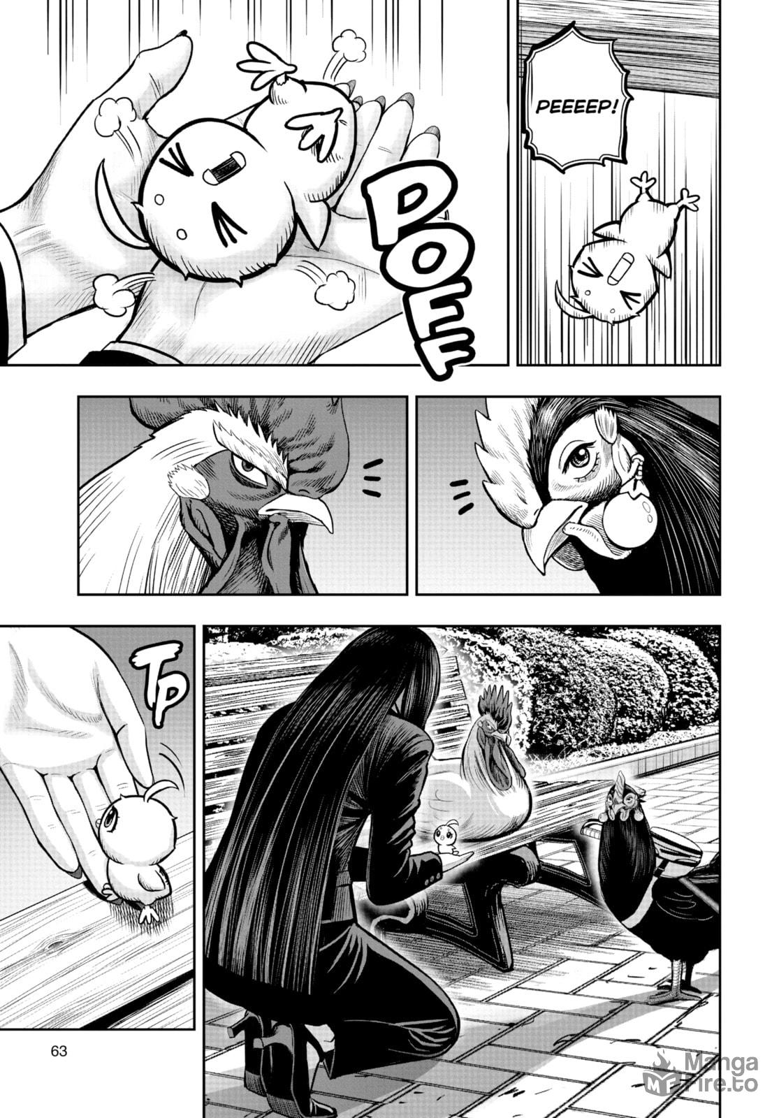 ONE-TRICK ROOSTER page 34