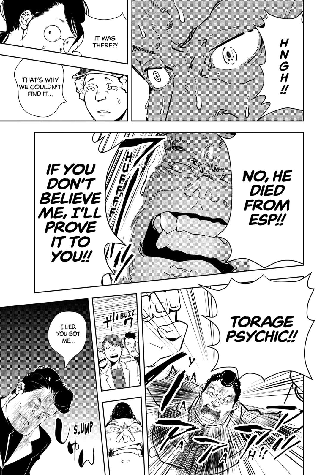 The Case of the Live Broadcast Murder Pt 2 page 16