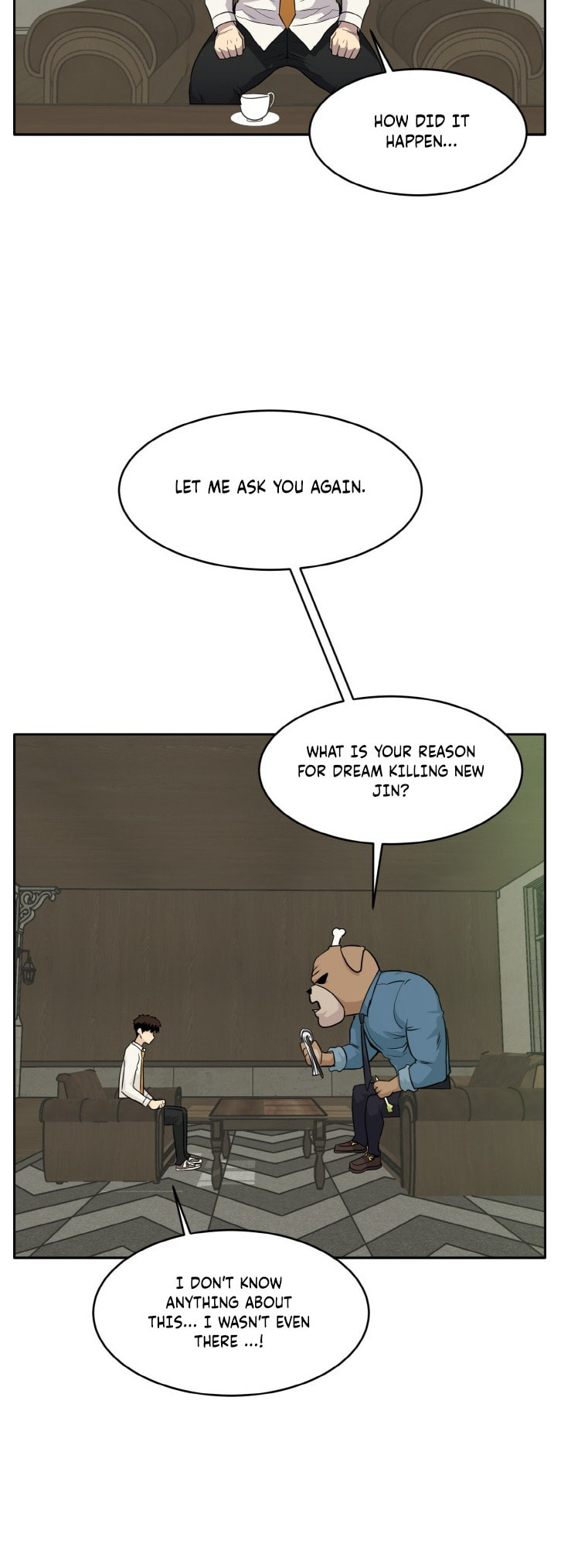 Dream-Sharing – Chapter 52 page 12