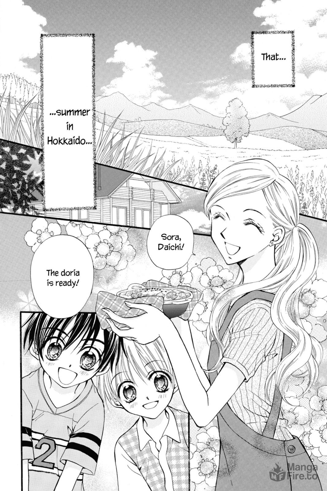 Najika and the Chicken Doria page 17
