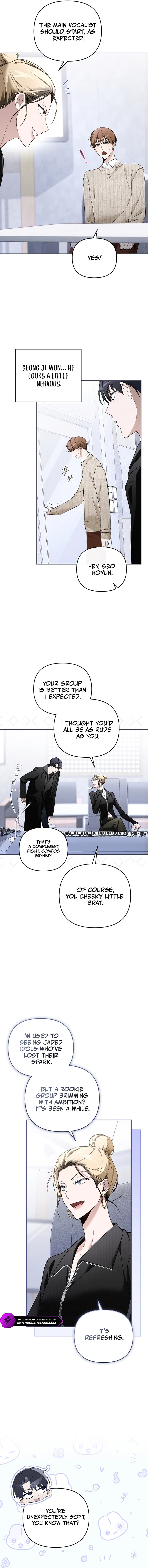 Surviving as a PD Idol – Chapter 9 page 2