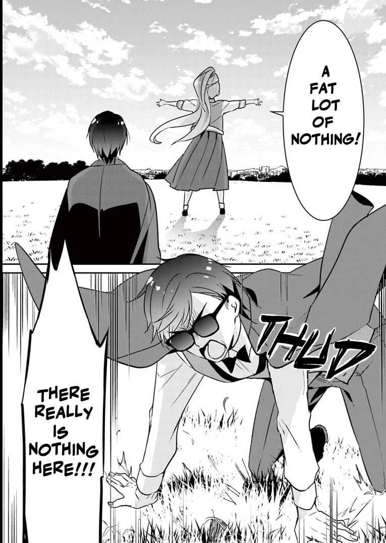 Zombie Land SAGA – Chapter 19 page 15