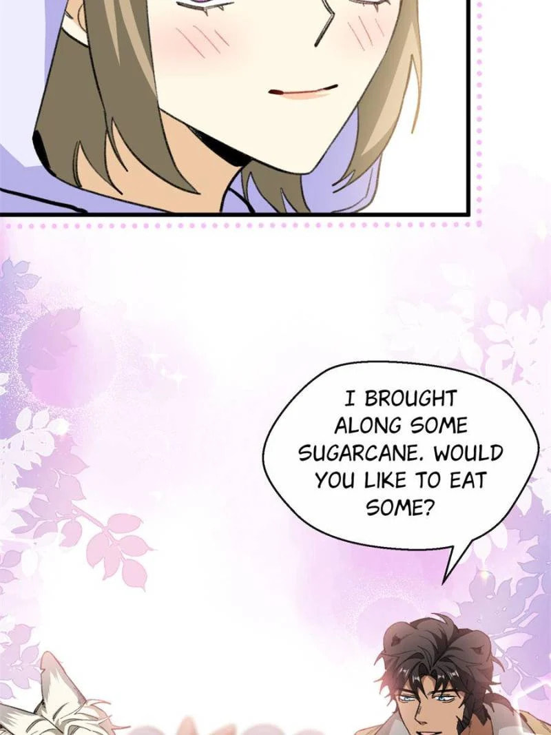 Clumsy Master, You've Crossed the Line! – Chapter 54 page 40