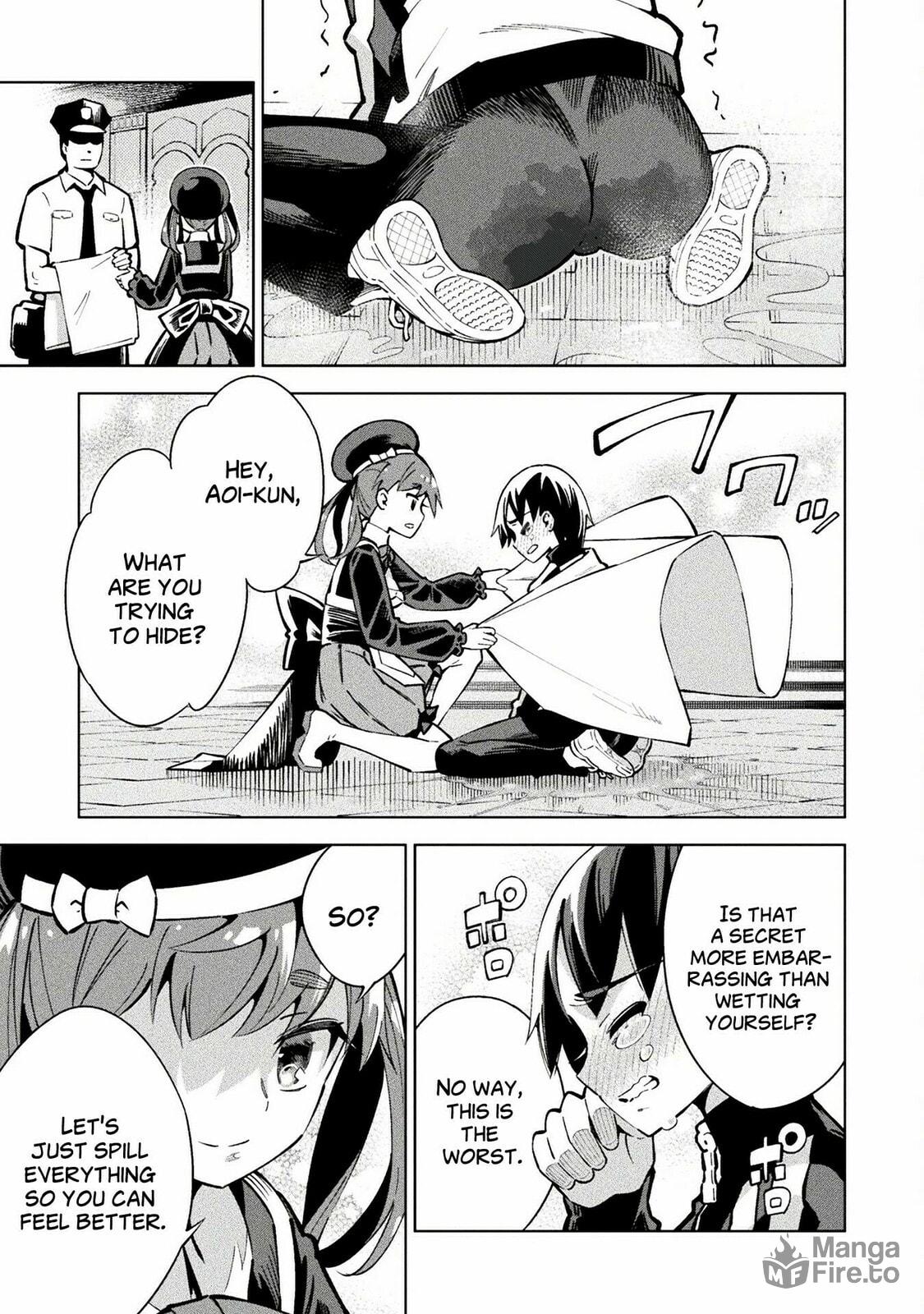 Magical Girl's Defeat Trial – Chapter 3 page 20