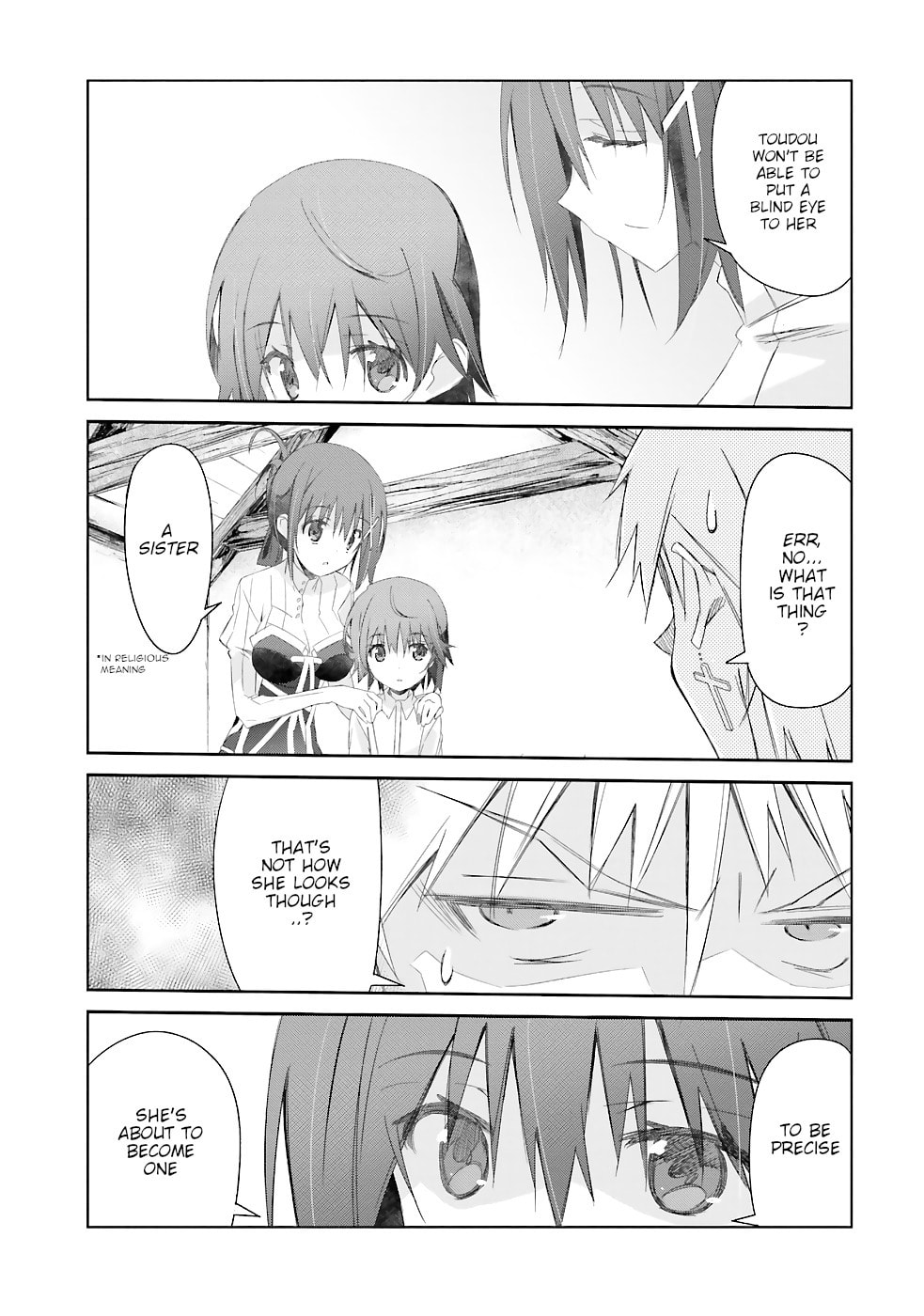 Darenidemo Dekiru Kage Kara Tasukeru Mao Tobatsu – Chapter 14 page 27