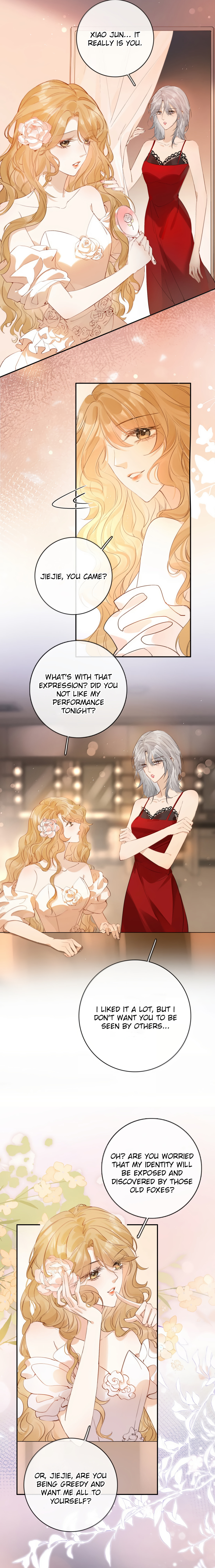I Don't Want To Be Supported By You page 8