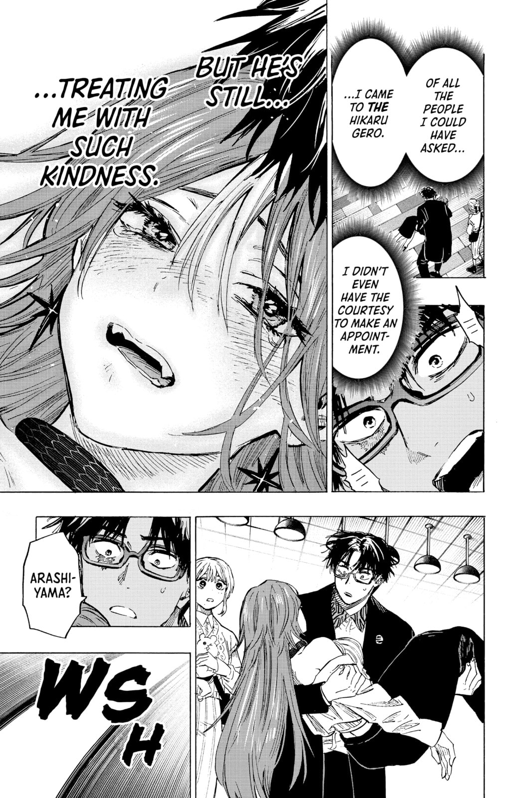 Marriage Toxin – Chapter 24 page 16