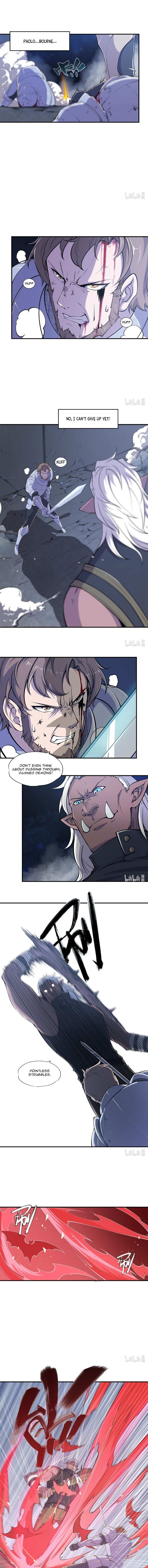 Humanity is at Risk! page 3