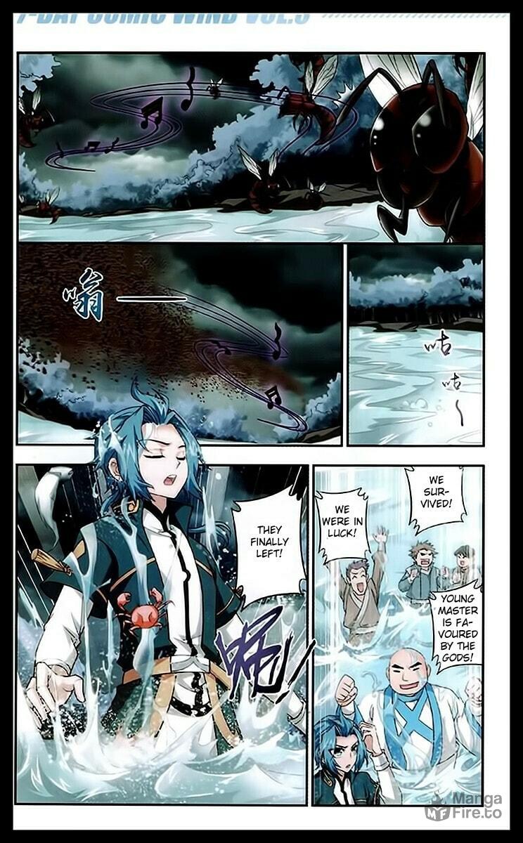 A Mother's Seal page 23