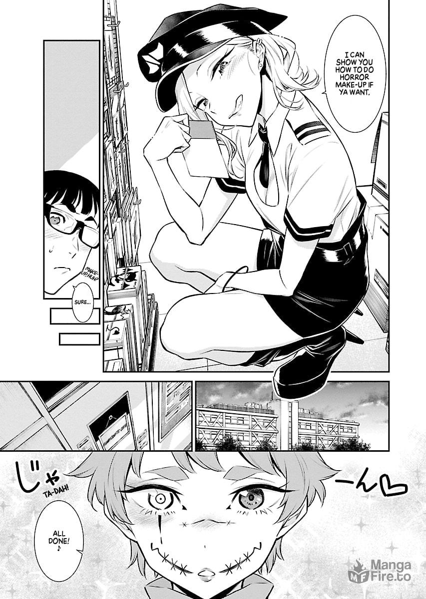 The Mischievous Gal Anjou-san – Chapter 35 page 4