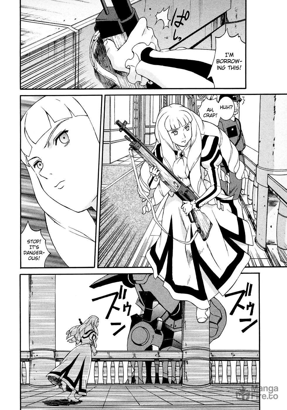 Knox’s Collapse page 19