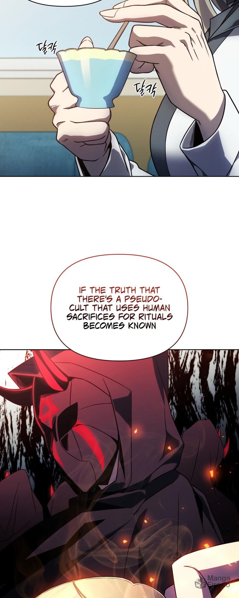 Player Who Returned 10,000 Years Later – Chapter 40 page 8