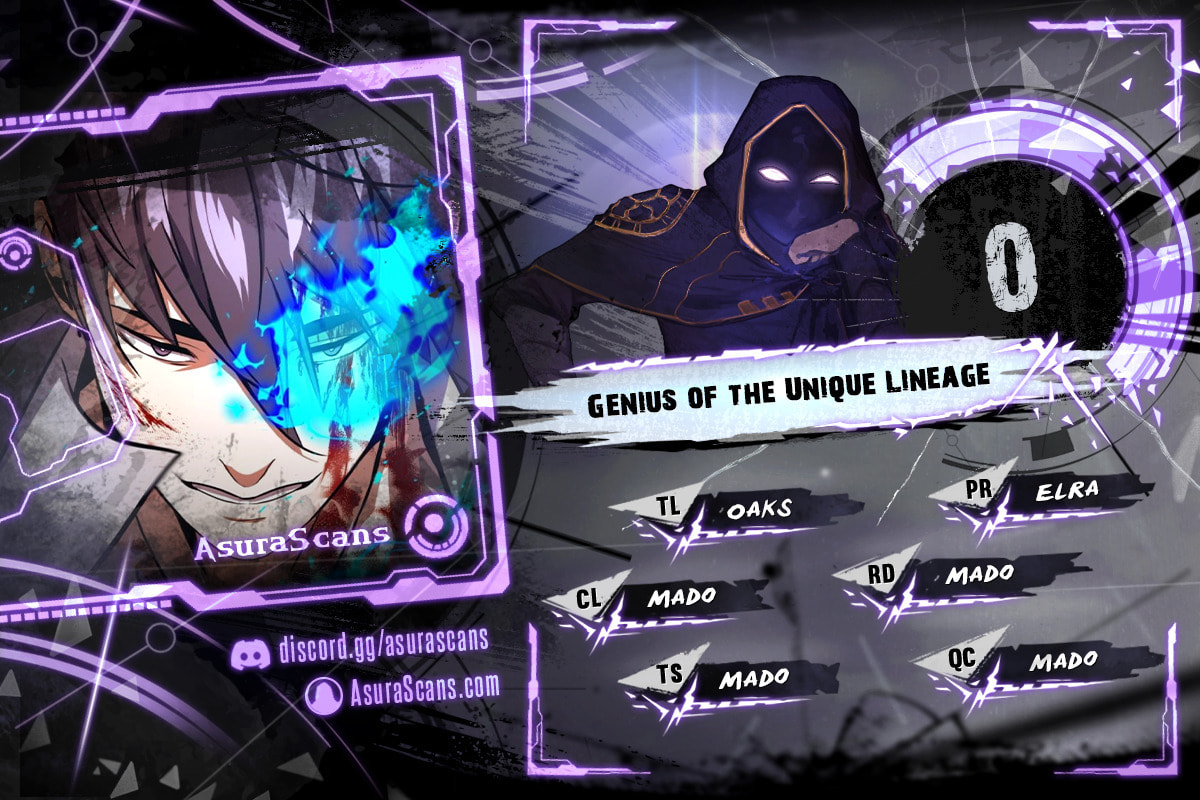The Perfect Hybrid – Chapter 0 page 0
