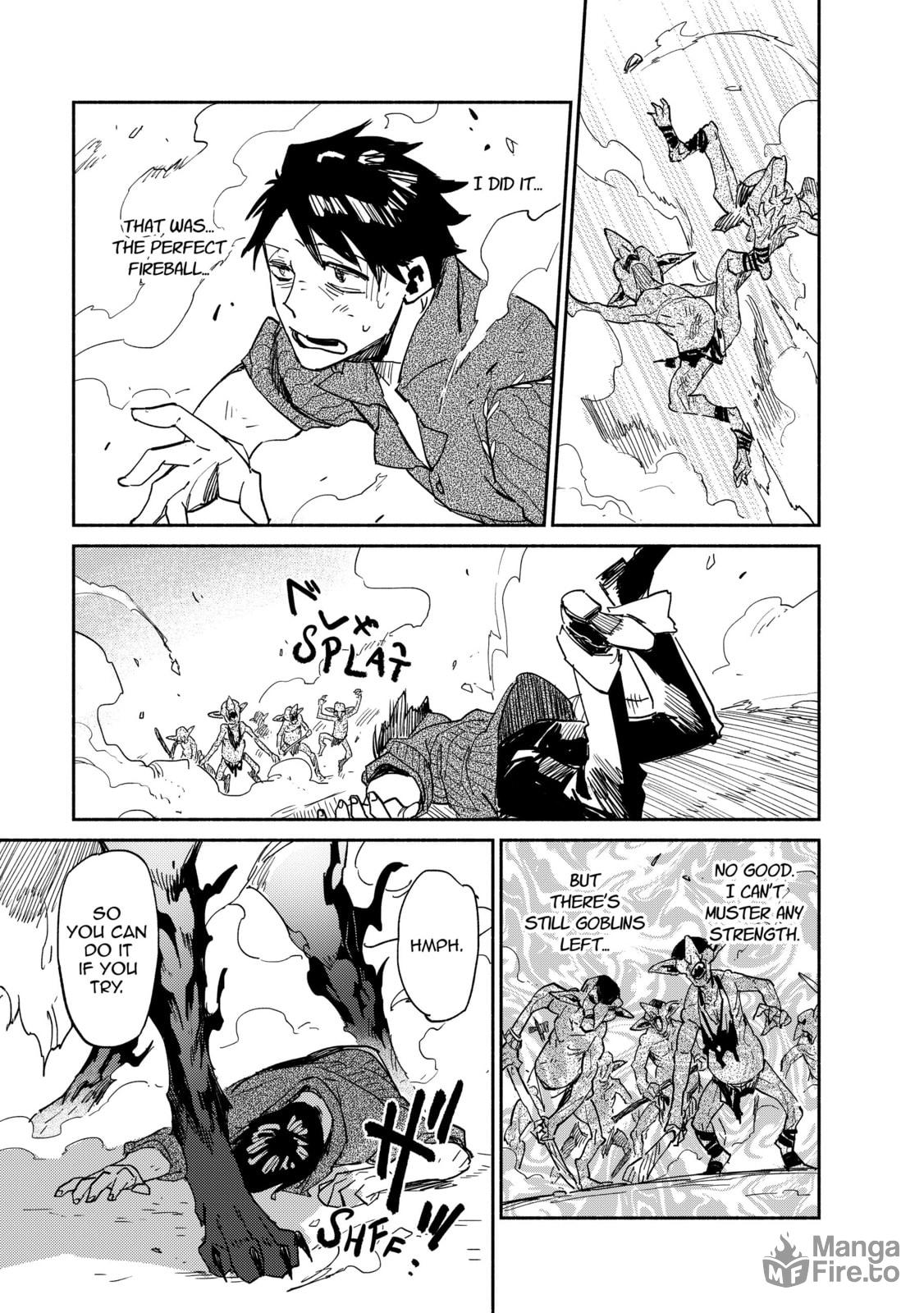 I Tried to Learn Magic. And Something Really Scary Happened to Me… page 20