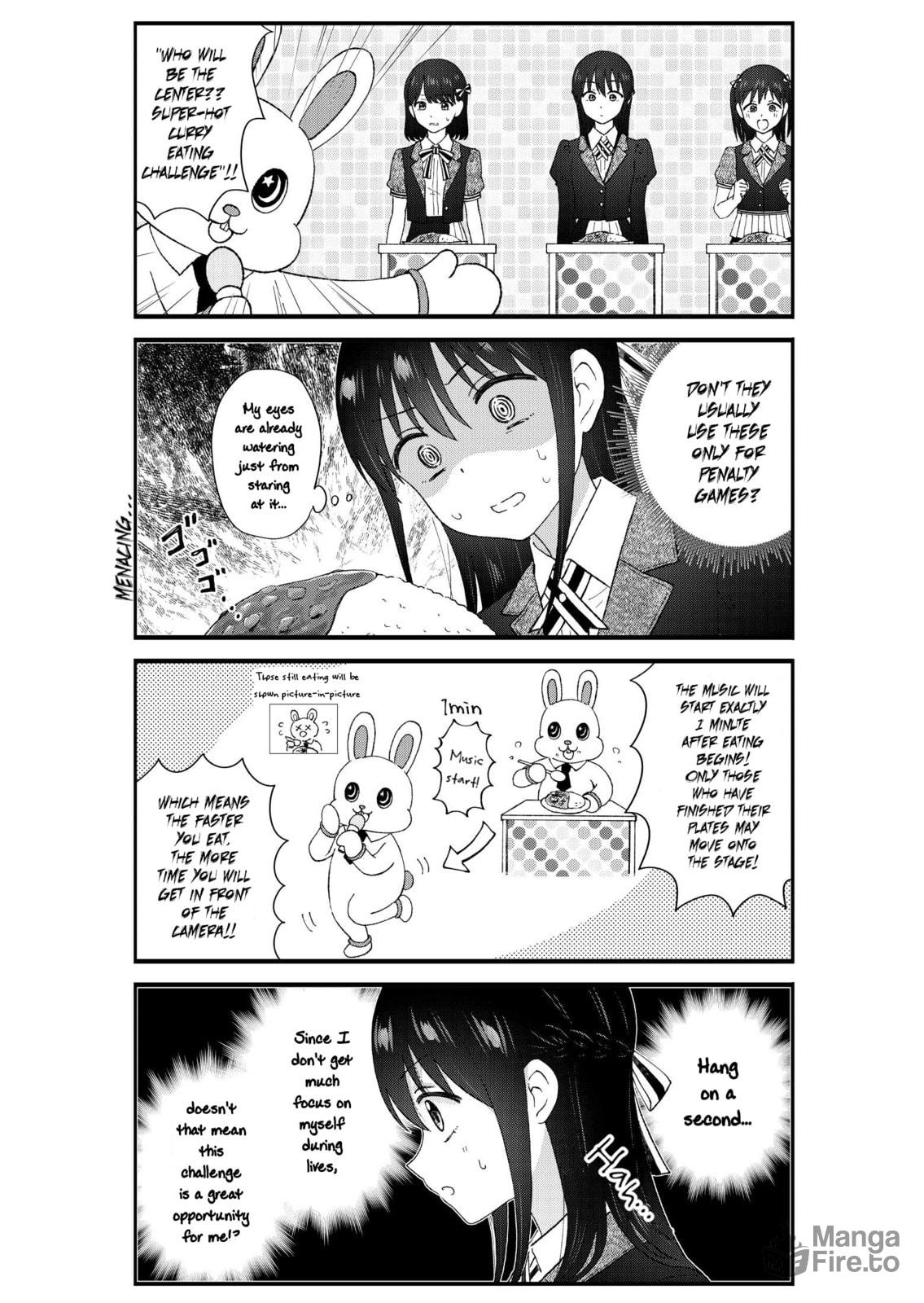 Disgusting Otaku, Is Not So Sweet (Part 1) page 4