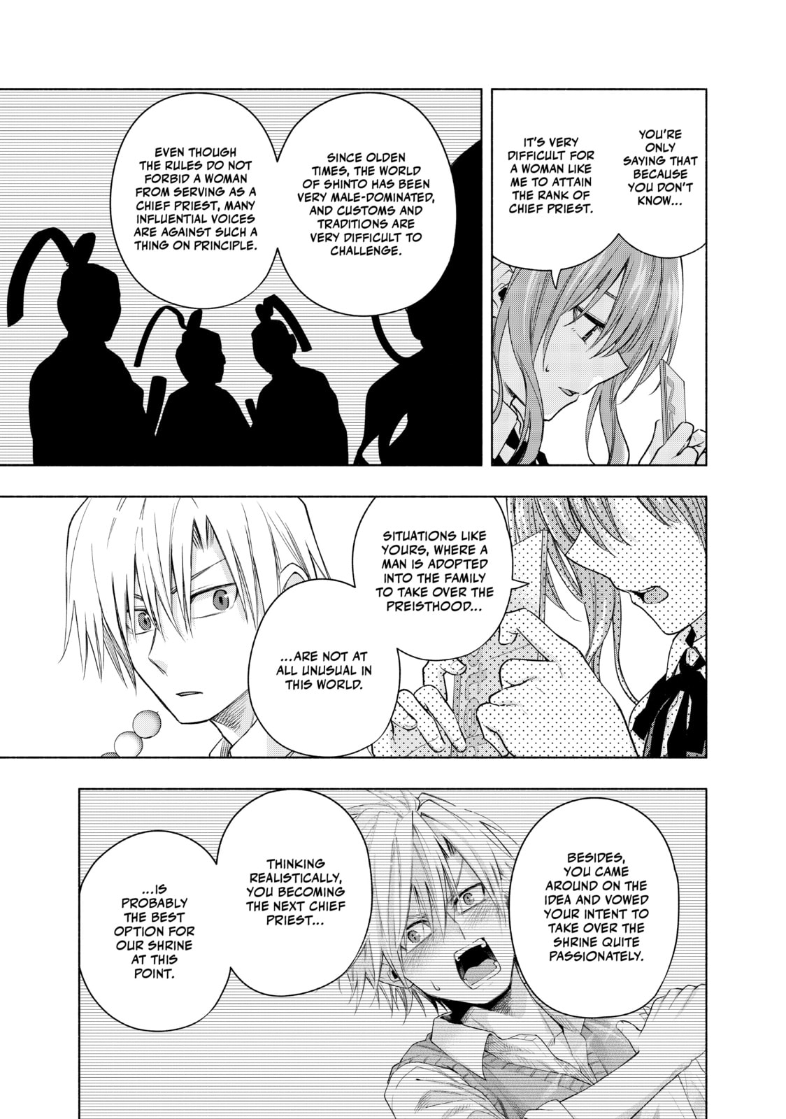 The Maiden's Hide and Seek—Revealing page 6