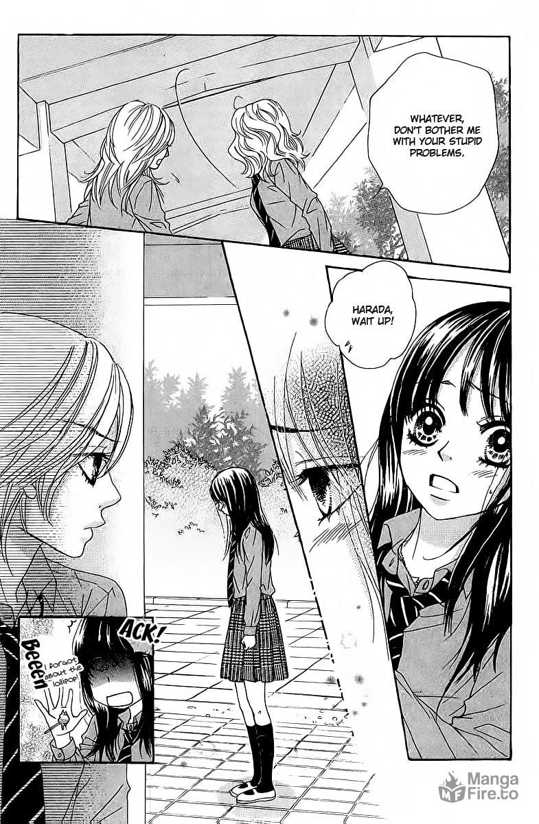 Bokutachi wa Shitte Shimatta – Chapter 18 page 39