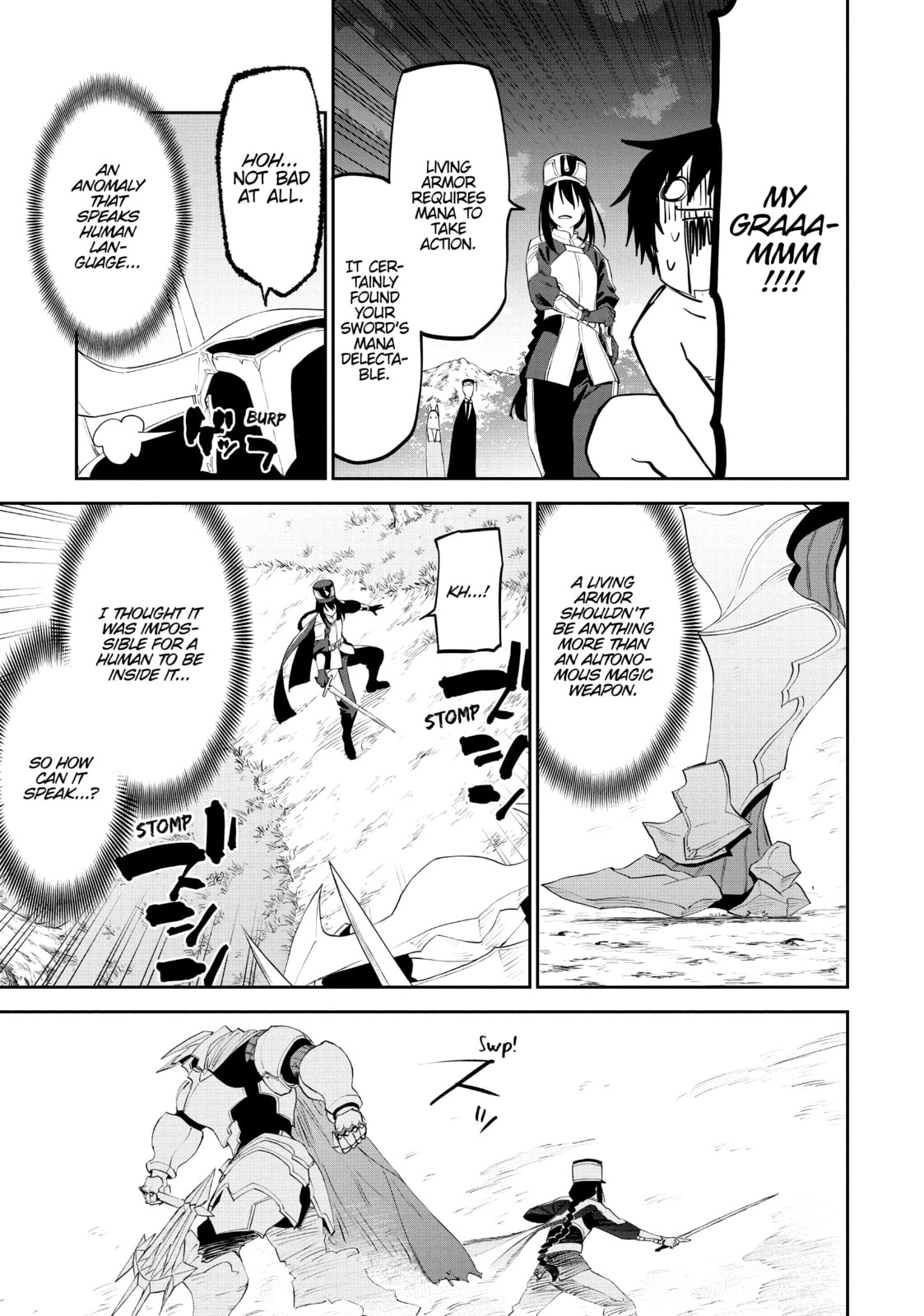 Life with an Ordinary Guy Who Reincarnated into a Total Fantasy Knockout – Chapter 18 page 10
