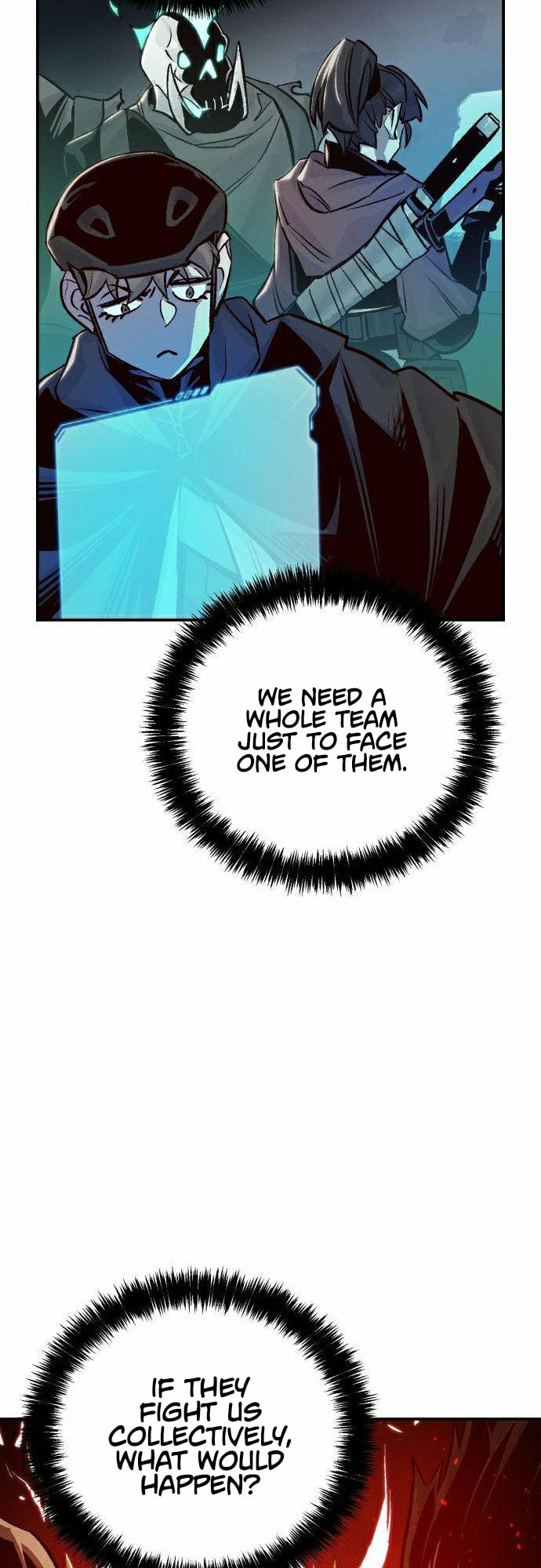 The Lone Necromancer – Chapter 21 page 51