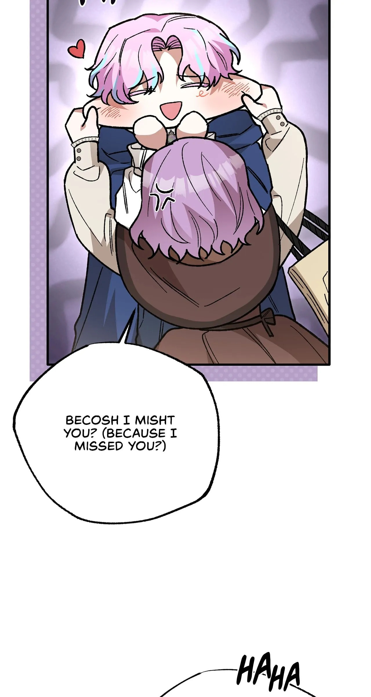 Let Me Kidnap the Male Lead – Chapter 12 page 28