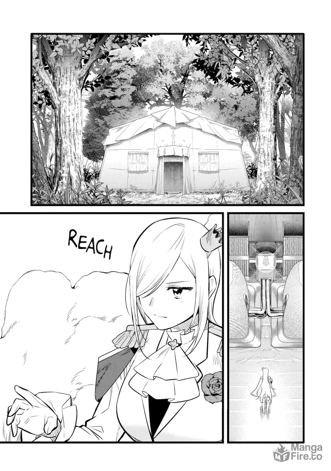 The Impregnable Demon King's Castle and the Expelled Black Mage of the Hero's Party – Chapter 26 page 14