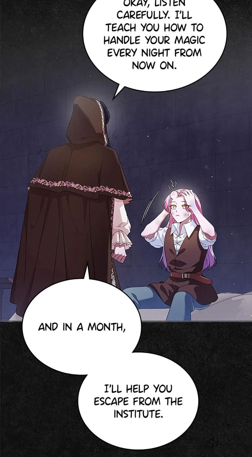 I Stole the Female Lead's First Love – Chapter 36 page 50