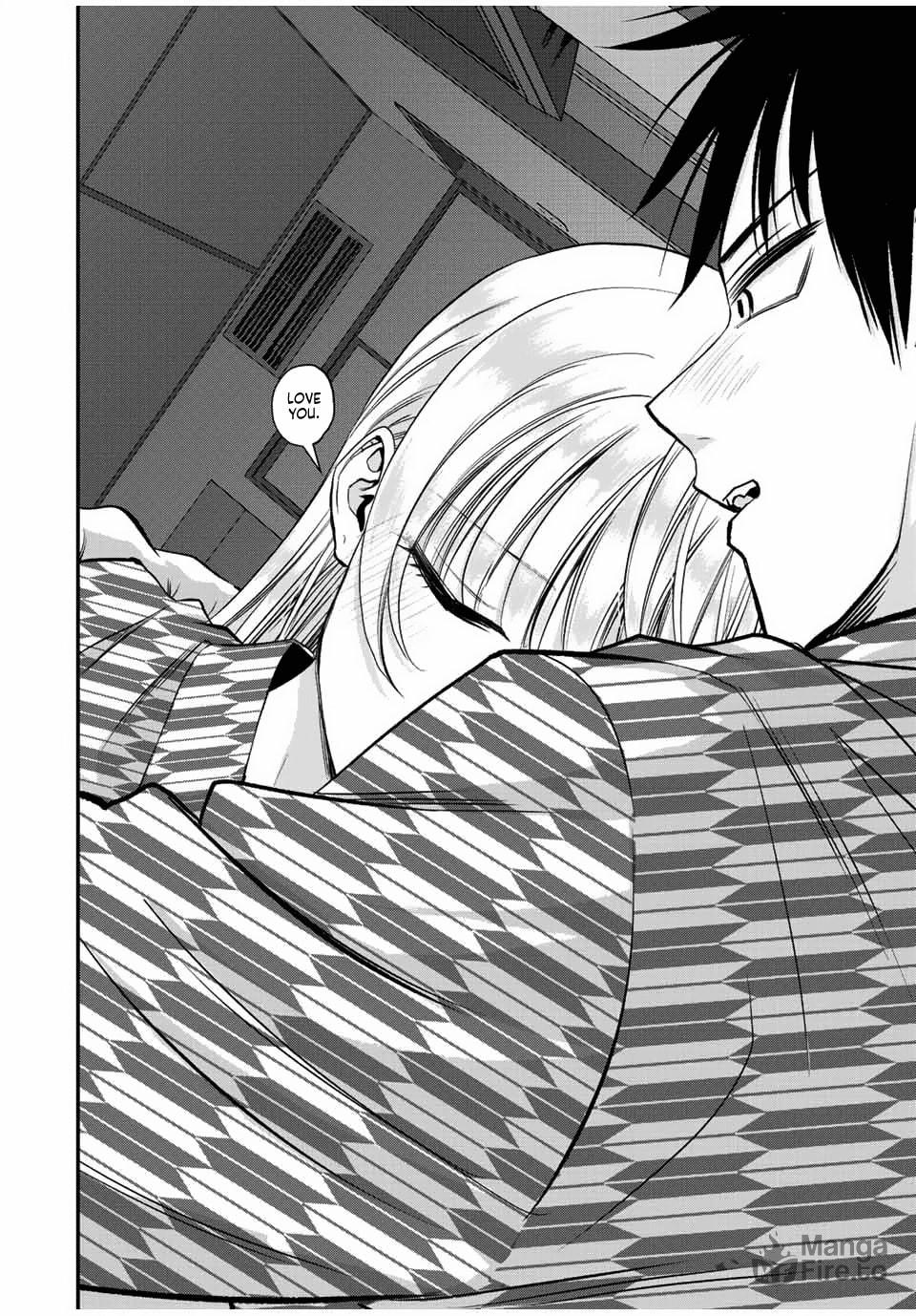 Romcoms don't happen even if  you spend the night together page 11
