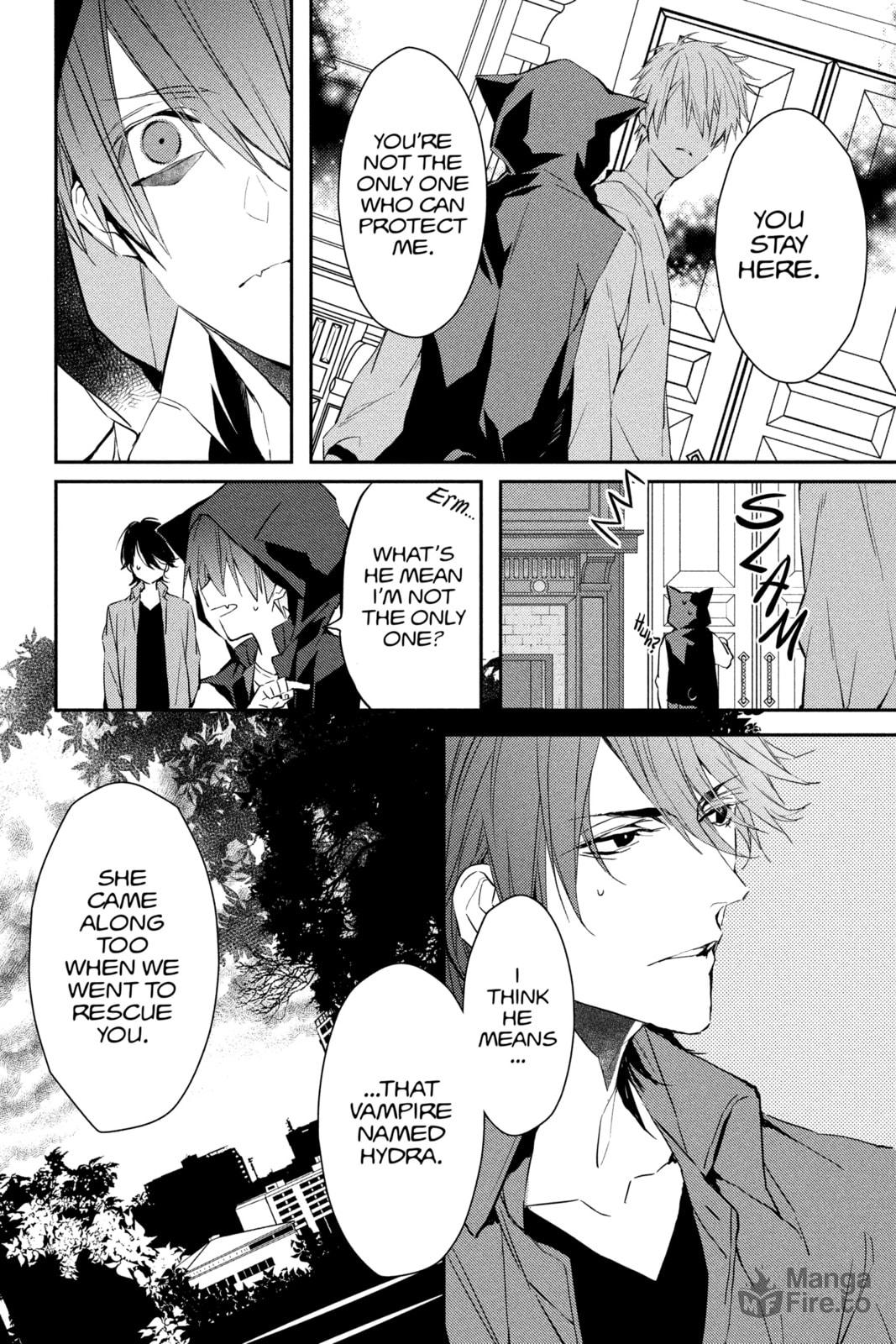 The Die Is Cast page 14