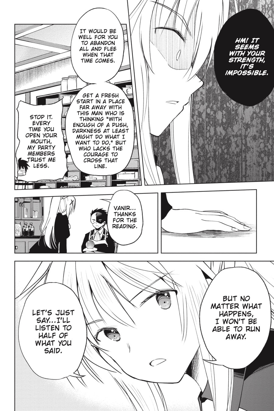 Konosuba: God's Blessing on This Wonderful World! – Chapter 67 page 21