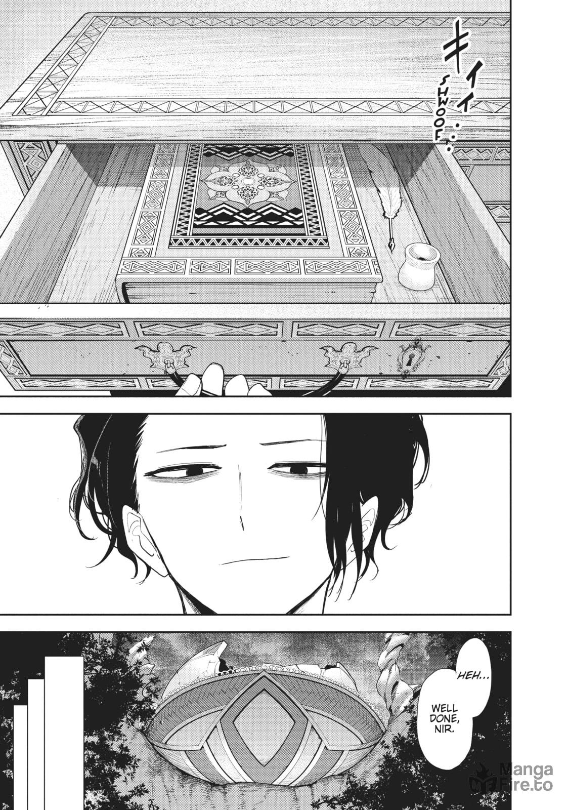 No Longer Allowed In Another World – Chapter 14 page 4