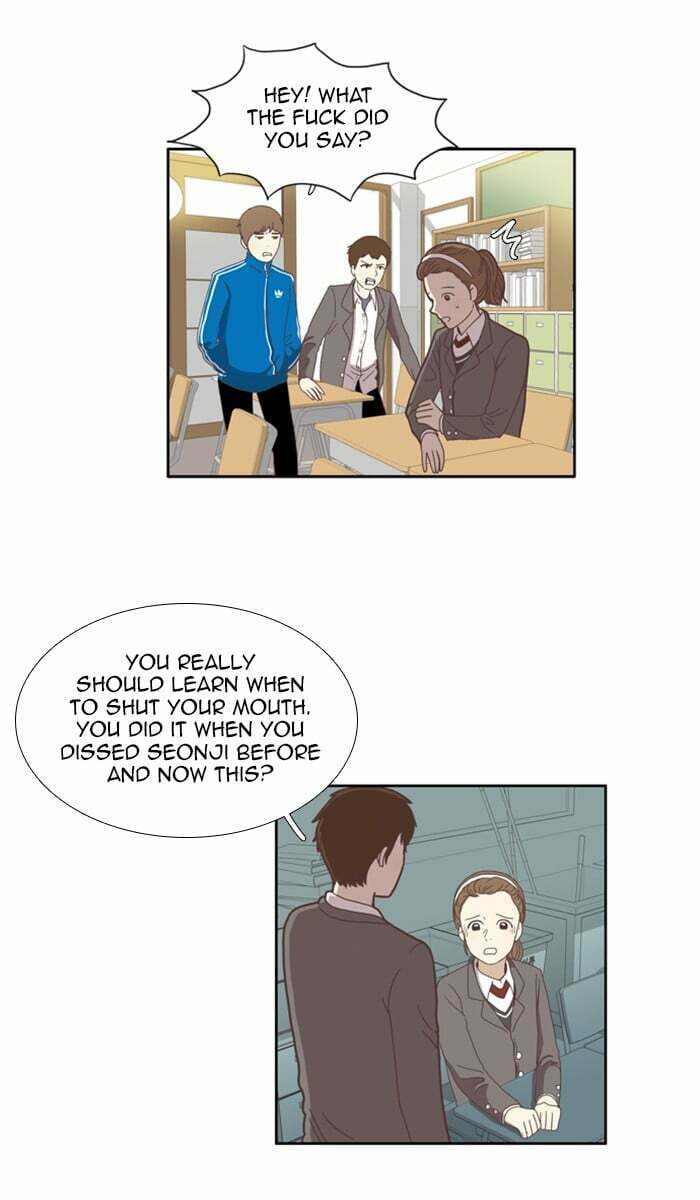 Odd Girl Out – Chapter 69 page 15