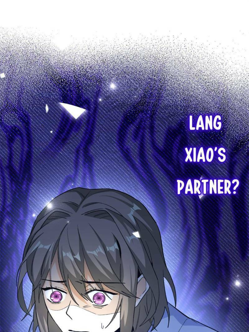 Clumsy Master, You've Crossed the Line! – Chapter 47 page 31