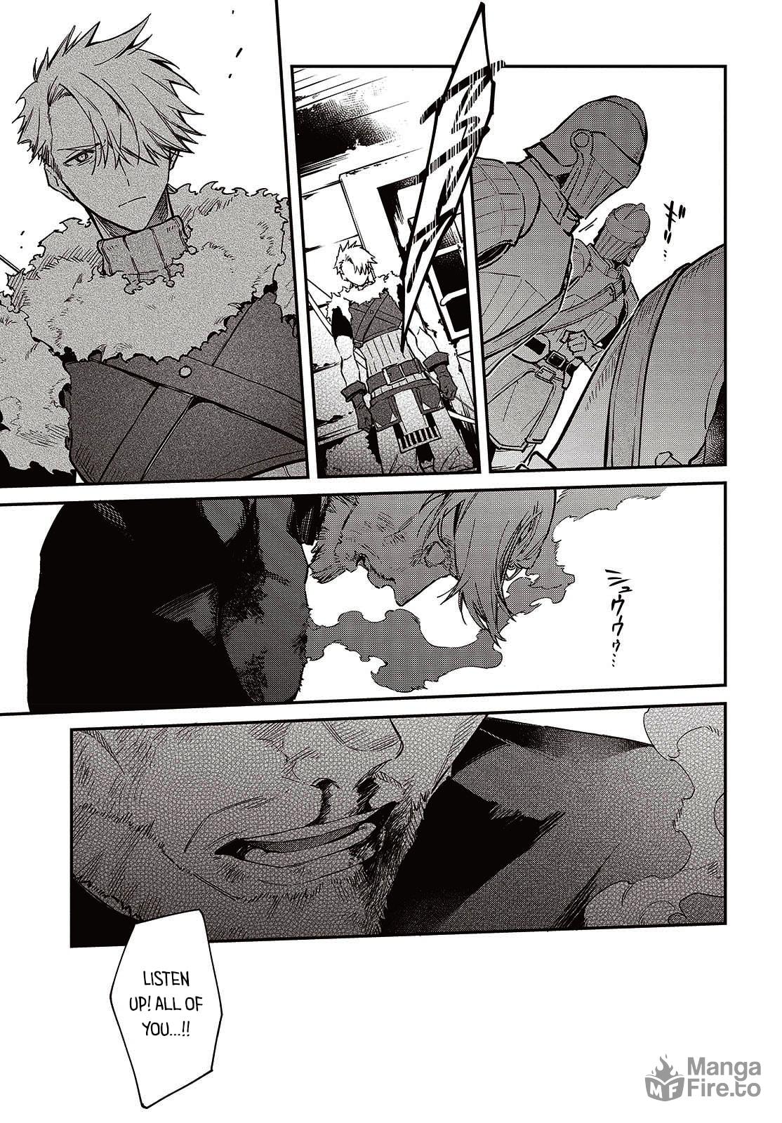 The Reformation of the World as Overseen by a Realist Demon King – Chapter 54 page 17