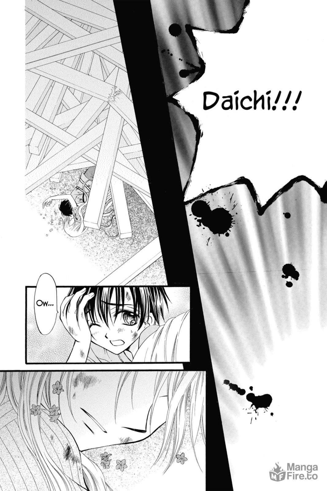 Najika and the Chicken Doria page 23