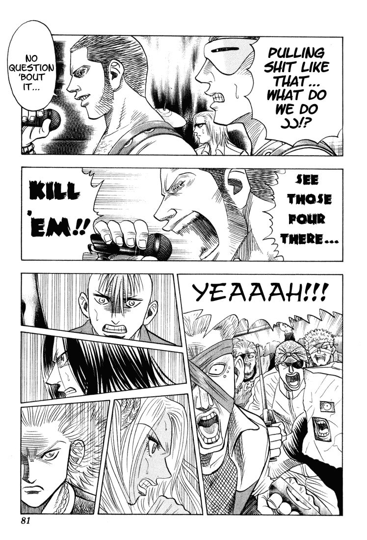 BLUE BLOOD page 13
