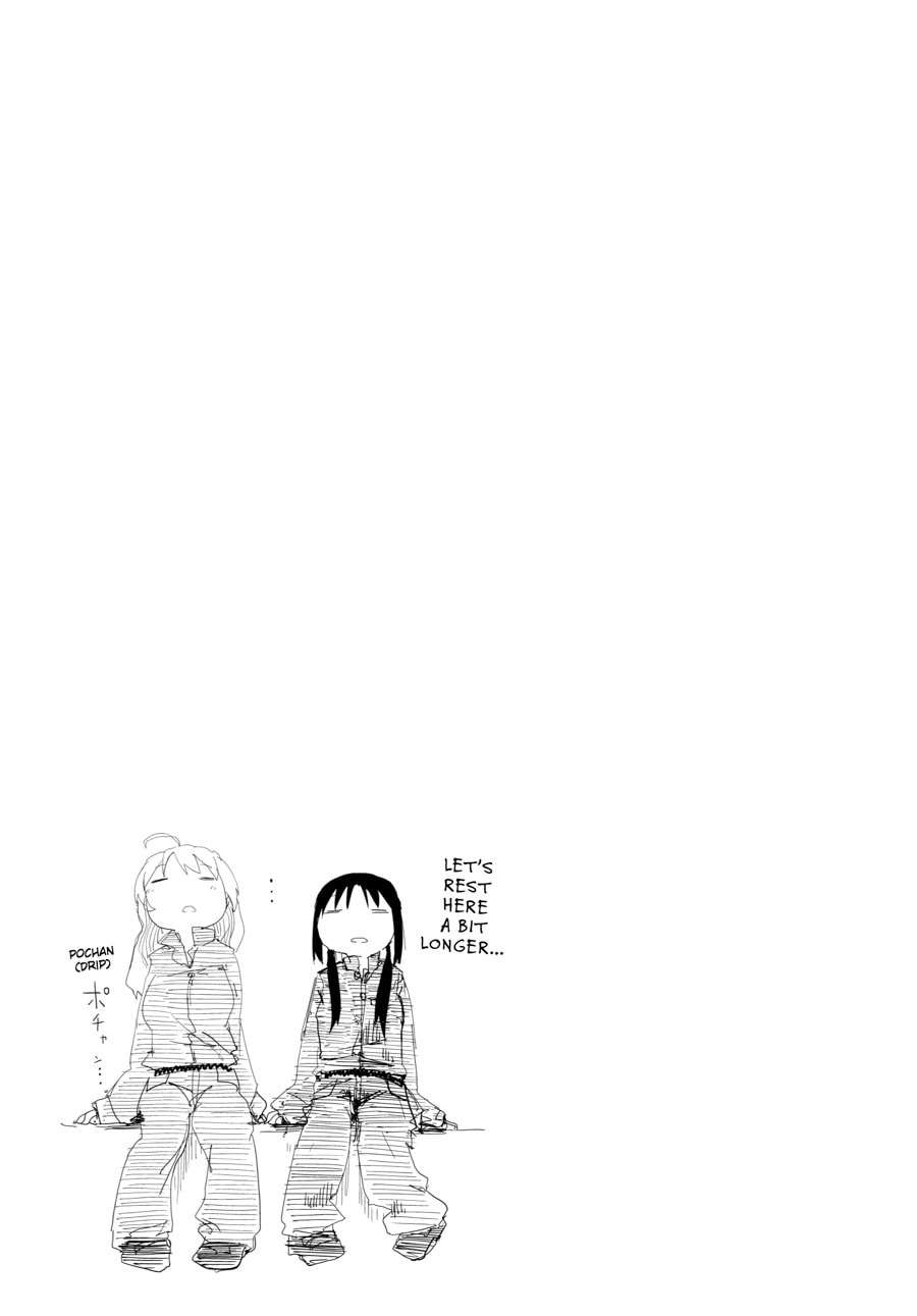 Girls' Last Tour – Chapter 13 page 15