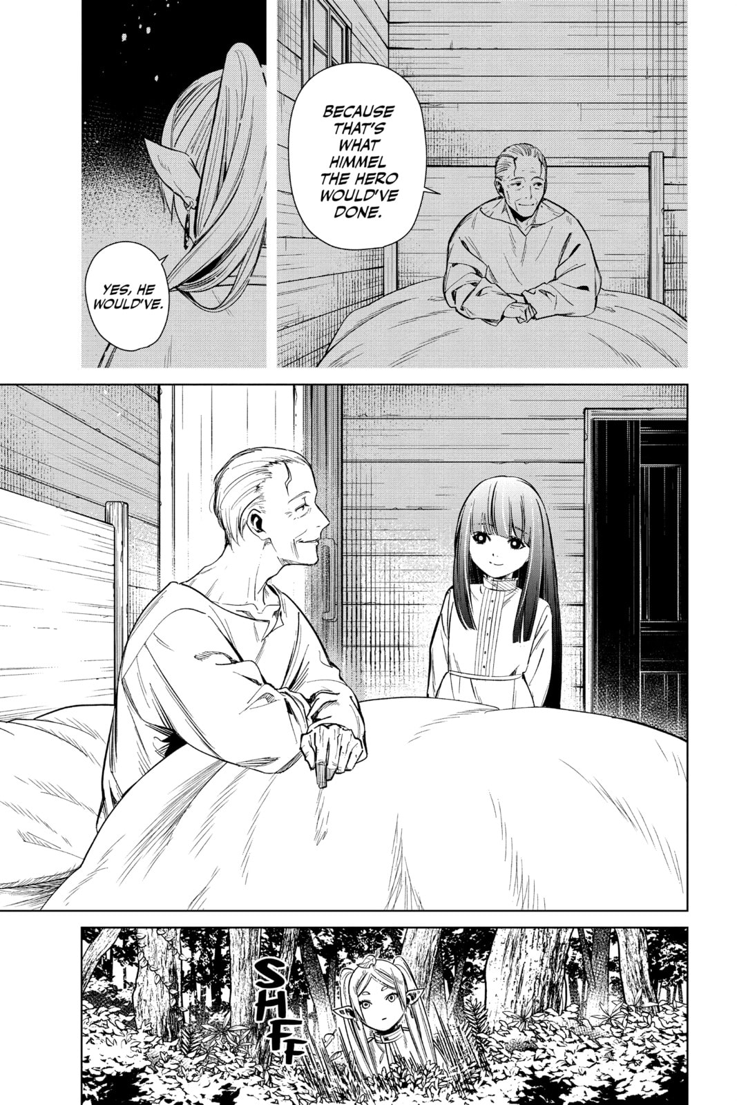 The Priest's Lie page 30