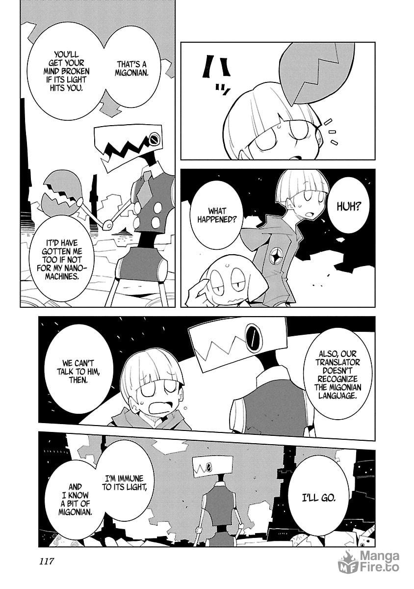 How Many Light-Years to Babylon? – Chapter 19 page 2