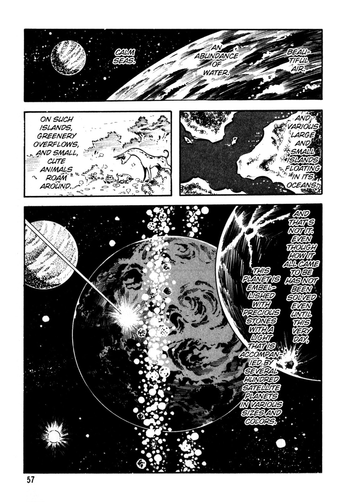 5001 Yakuza Wars – Chapter 3 page 1