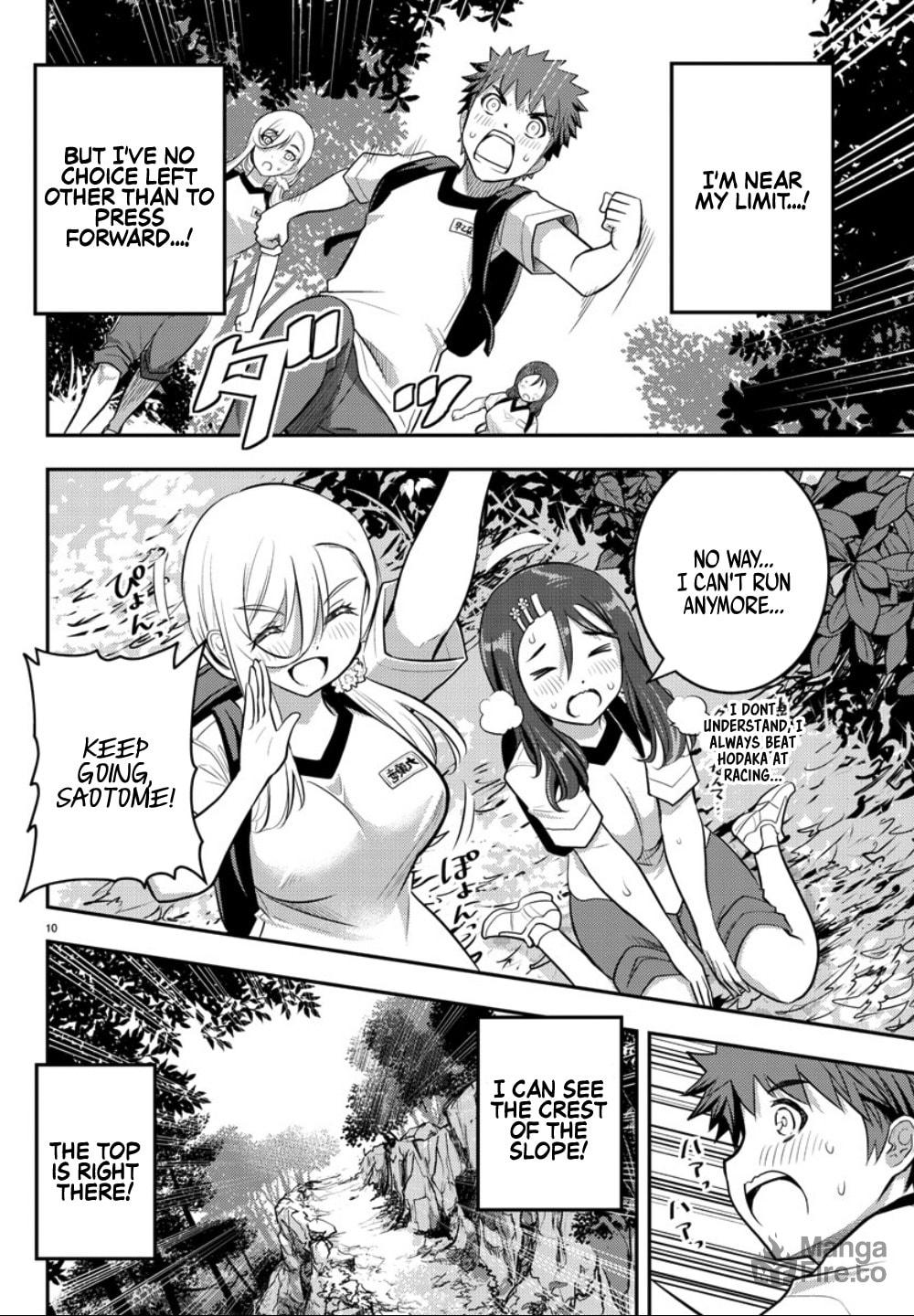 Mountain Race Conclusion page 9