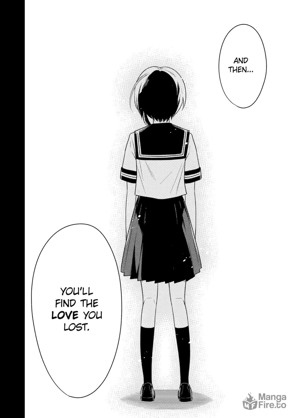 Killing My Sensei Softly – Chapter 26 page 41