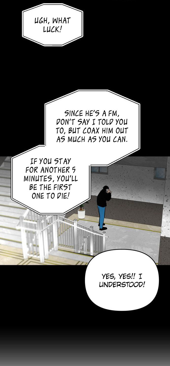 Extroversion of an Immortal – Chapter 2 page 61