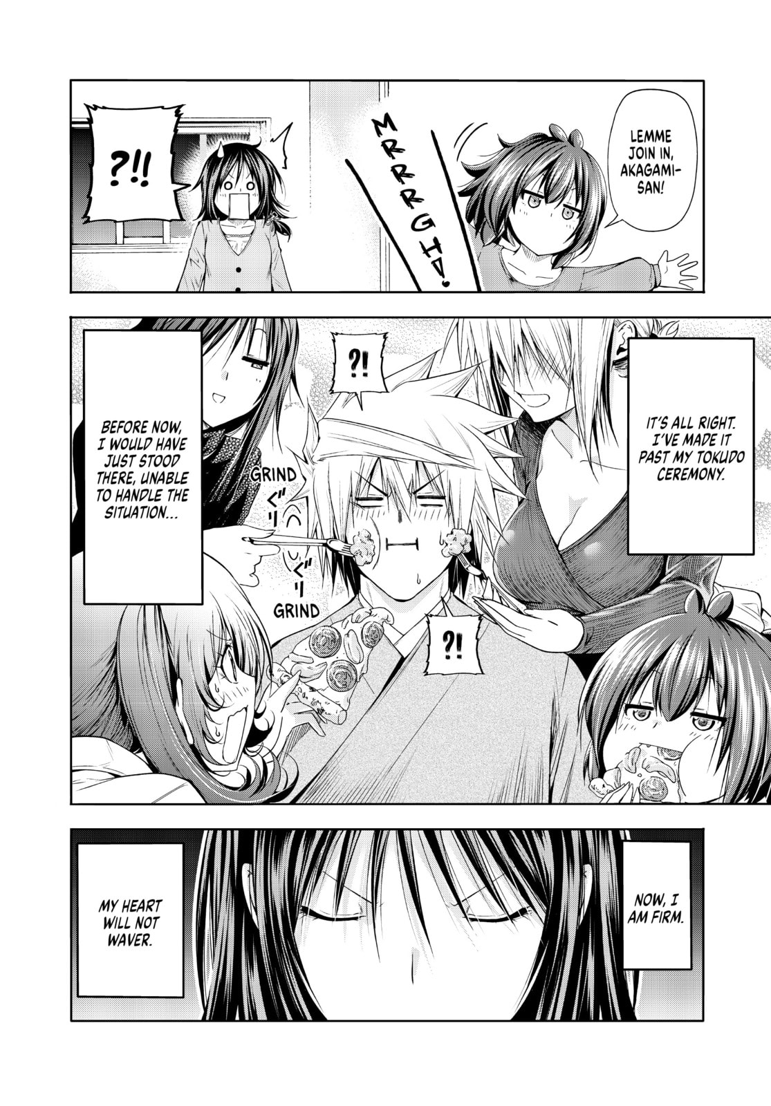The Tokudo Ceremony page 16