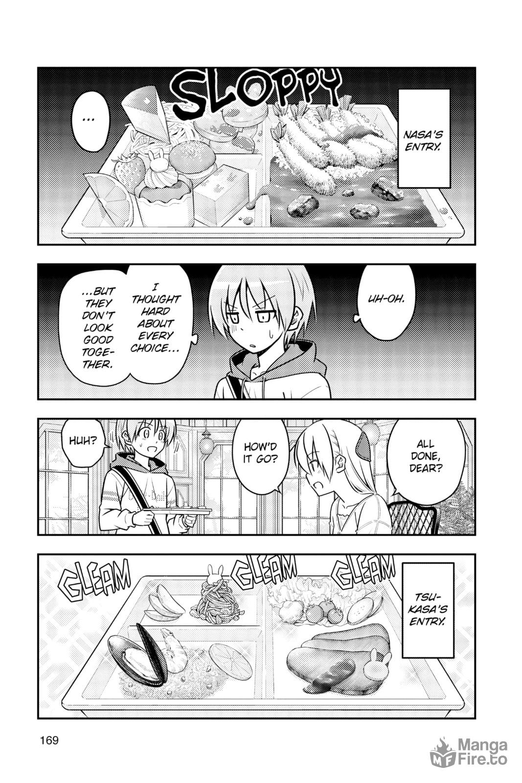 Flirting to welcome the new era page 8