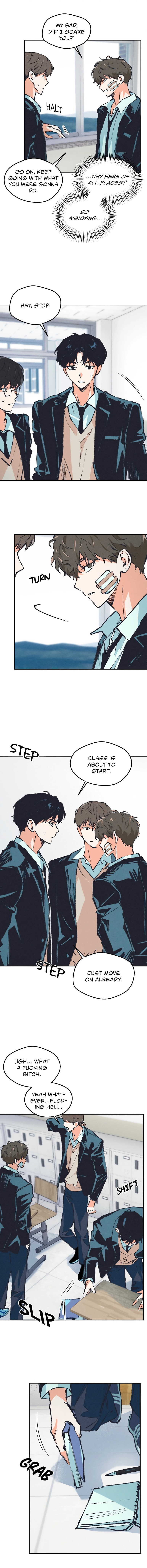 Smoke Screen – Chapter 1 page 9